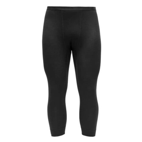 SKI VEŠ DEVOLD BREEZ+200 MAN 3/4 LONGS Blk M