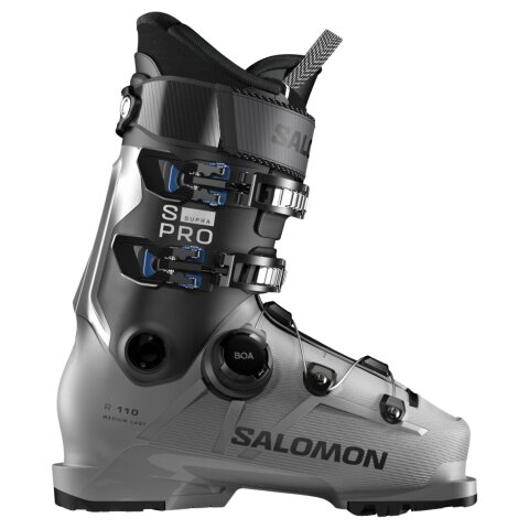 PANCERICE SALOMON S/PRO SUPRA BOA 110R Gray