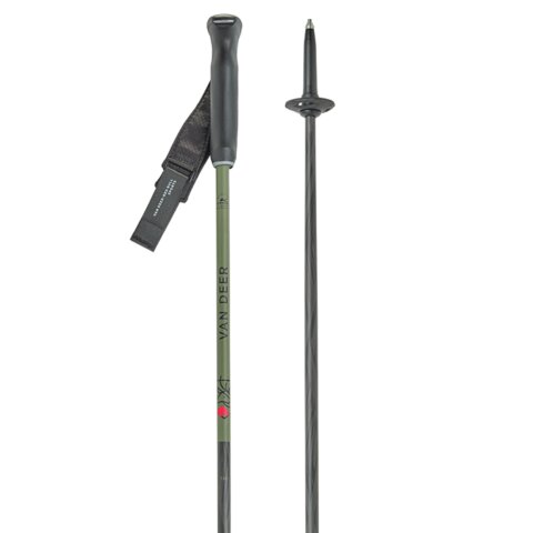 SKI ŠTAPOVI VAN DEER RACE CARBON KhakiBlk