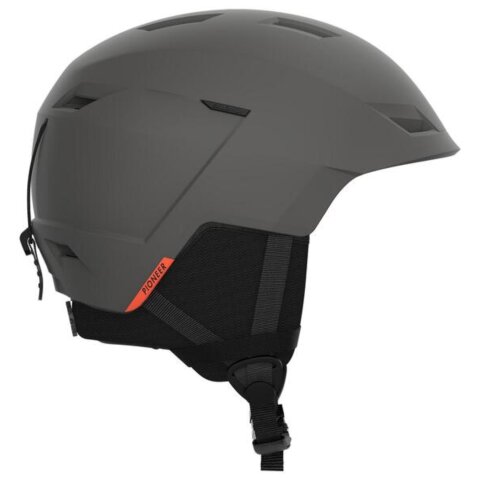 KACIGA SALOMON PIONEER LT ACC EPS4D Grey