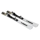 SKIJE SALOMON SMAX N10 Lady 25 White