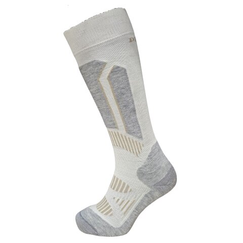 ČARAPE DEVOLD ALPINE MERINO 65% WhiteGray Lady
