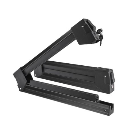 KROVNI DRŽAČ ZA SKIJE MENABO YELLO ALU BLACK 4 PARA