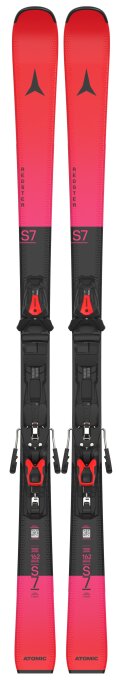 SKIJE ATOMIC REDSTER S7 Red 26+ MI 12GW Red Tens