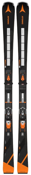 SKIJE ATOMIC REDSTER Q9 RVSK S 26+ i12GW