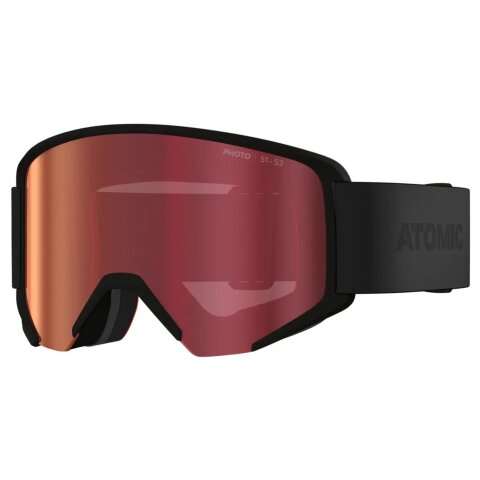 SKI MASKA ATOMIC SAVOR PHOTO OTG Lite BlkRed S1-S3 L-fit