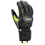 SKI RUKAVICE LEKI GRIFFIN PRO Blk/Lime/White