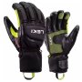 SKI RUKAVICE LEKI GRIFFIN PRO Blk/Lime/White