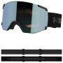 SKI MASKA SALOMON SVIEW Low Lite BlueBlk S1 L-fit