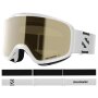 SKI MASKA SALOMON AKSIUM ACC 2.0 Wh/Gold S2 M-fit