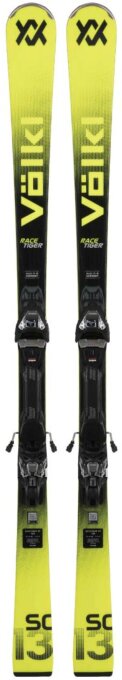 SKIJE VOLKL RACETIGER SC Yell 26+ VMOT10 GW