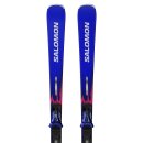 SKIJE SALOMON P EQUIPE SL 12 2627 + I12 GW RACE