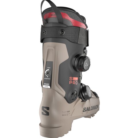 PANCERICE SALOMON SPRO SUPRA DUAL BOA 120