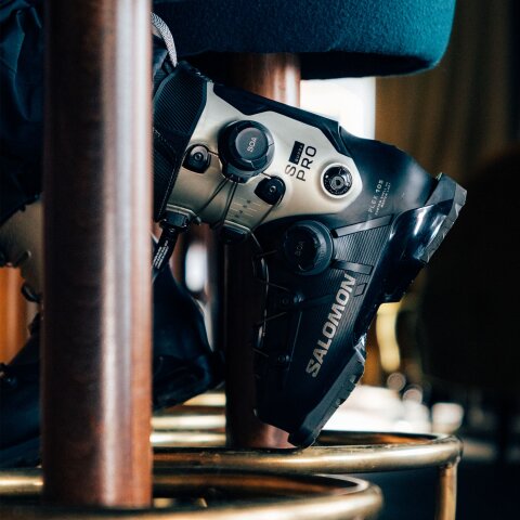 PANCERICE SALOMON SPRO SUPRA DUAL BOA 105W