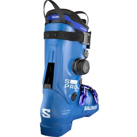 PANCE SALOMON SPRO ALPHA C BOA 130GW Blue