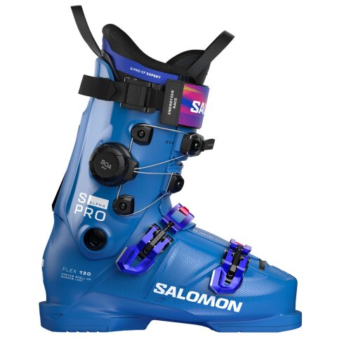 PANCE SALOMON SPRO ALPHA C BOA 130GW Blue