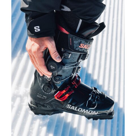 PANCERICE SALOMON SPRO ALPHA C BOA 120GW Blk