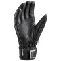 SKI RUKAVICE LEKI FALCON 3D Blk