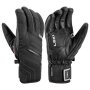 SKI RUKAVICE LEKI FALCON 3D Blk