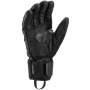 SKI RUKAVICE LEKI HAVON 3D Leather Blk