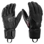 SKI RUKAVICE LEKI HAVON 3D Leather Blk