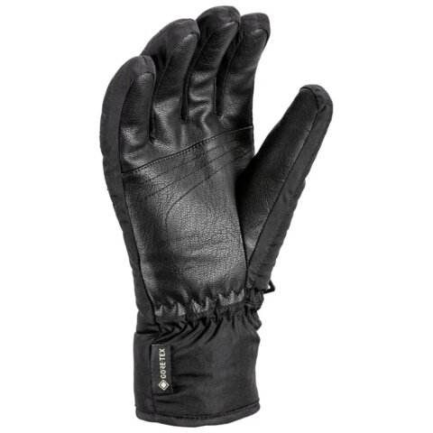 SKI RUKAVICE LEKI SVELA GTX Woman Blk