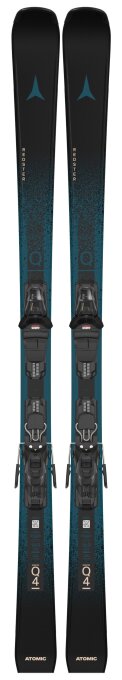 SKIJE ATOMIC REDSTER Q4 Blk