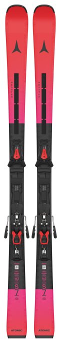 SKIJE ATOMIC REDSTER S7 RVSK L Red 27
