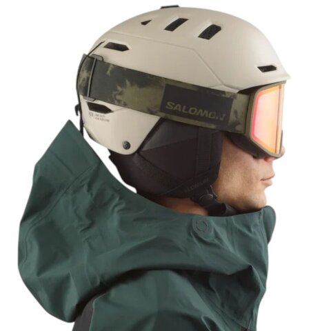 SKI KACIGA SALOMON HUSK PRO Rainy Day