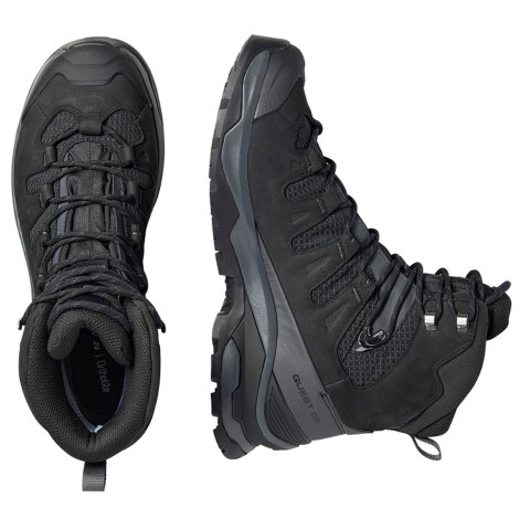 CIPELE SALOMON QUEST 5 GTX AsphaltBlack