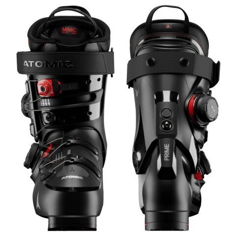PANCERICE ATOMIC HAWX PRIME 110 DUAL BOA 27 Blk/Red