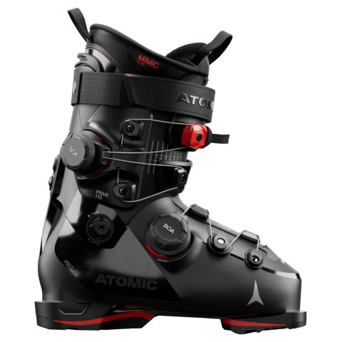 PANCERICE ATOMIC HAWX PRIME 110 DUAL BOA 27 Blk/Red