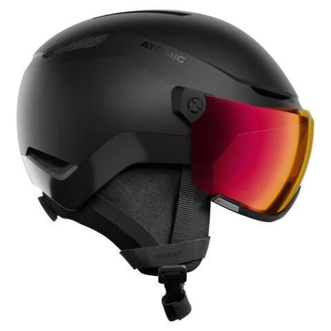 SKI KACIGA ATOMIC REVENT VISOR PHOTO S1-S3 Blk