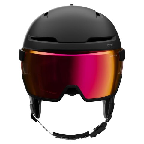 SKI KACIGA ATOMIC SAVOR GT AMID VISOR PHOTO S1-S3 Blk