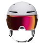 SKI KACIGA ATOMIC SAVOR GT AMID VISOR PHOTO S1-S3 White