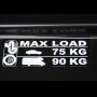 KROVNA KUTIJA FARAD KORAL 630L DUO METALIC N21 Blk 210x90x42