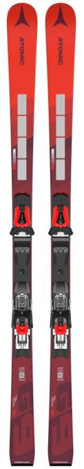 SKIJE ATOMIC REDSTER G9 FIS RVSK S 26+ ICON 12 Red