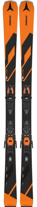 SKIJE ATOMIC REDSTER Q5 25+ M 10GW