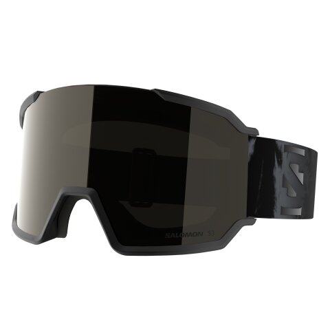 SKI MASKA SALOMON SVIEW 3 Blk Tie Dye S3 M-fit