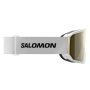 SKI MASKA SALOMON SVIEW 3 ACC WhiteFlasch Gold S2 M-fit