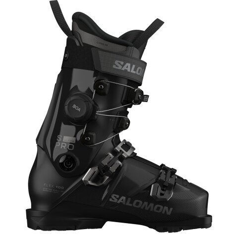 PANCERICE SALOMON SPRO ALPHA C BOA 100GW Blk