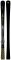 SKIJE SALOMON SMAX N12 Lady 27 Blk Gold