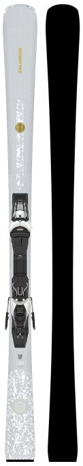 SKIJE SALOMON S/MAX N10 Lady 27 Wh Gold