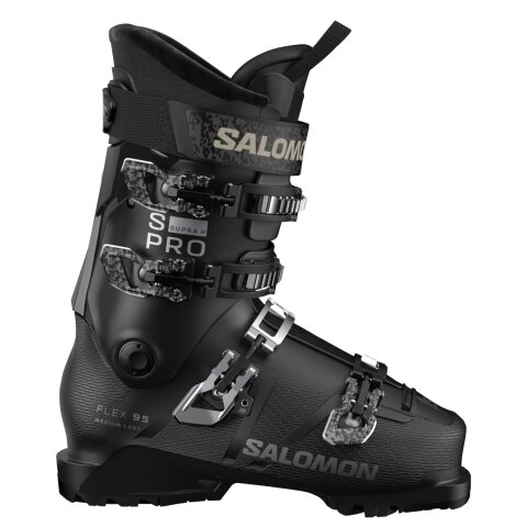 PANCERICE SALOMON SPRO SUPRA 95R W GW Lady 27 Blk