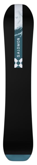 SNOWBOARD DASKA SALOMON SIGHT Blk/Blue