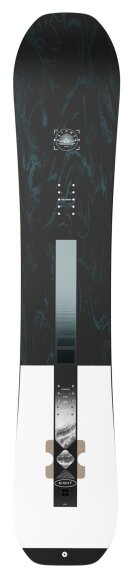 SNOWBOARD DASKA SALOMON SIGHT Blk/Blue