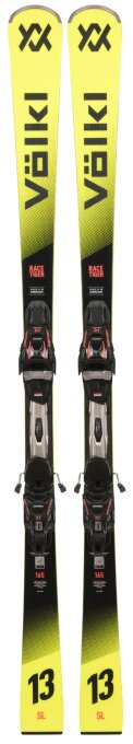 SKIJE VOLKL RACETIGER SL Yell 27+ RMT 12GW