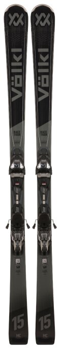 SKIJE VOLKL RACETIGER MC Blk 27+ VMOT 12GW