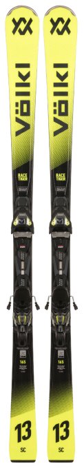 SKIJE VOLKL RACETIGER SC Yell 27+ VMOT 12GW