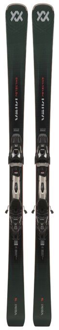 SKIJE VOLKL PEREGRINE 76 Blk 27+ RMT 12GW